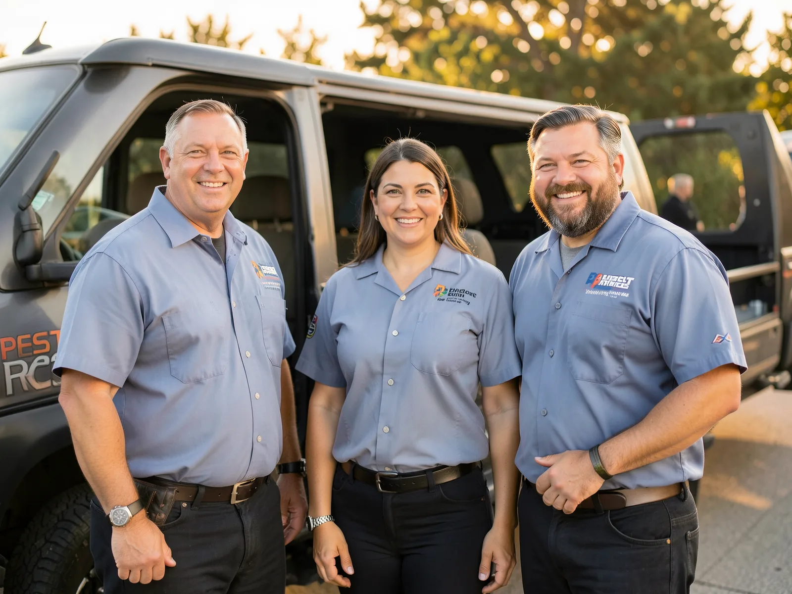 Pest Control company in Knapp, WI