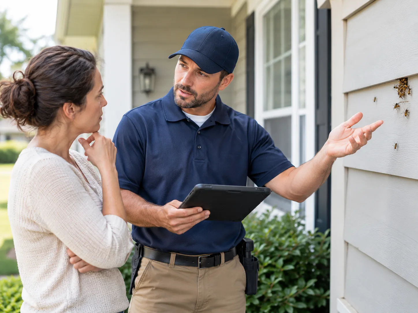 Pest Control Knapp, WI FAQs